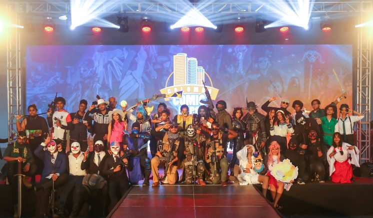 Sri Lanka’s Youth Converge this weekend at Play Expo and Colombo Comic Expo powered by Coca-Cola