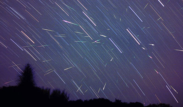 Geminids meteor shower visible from Sri Lanka tonight