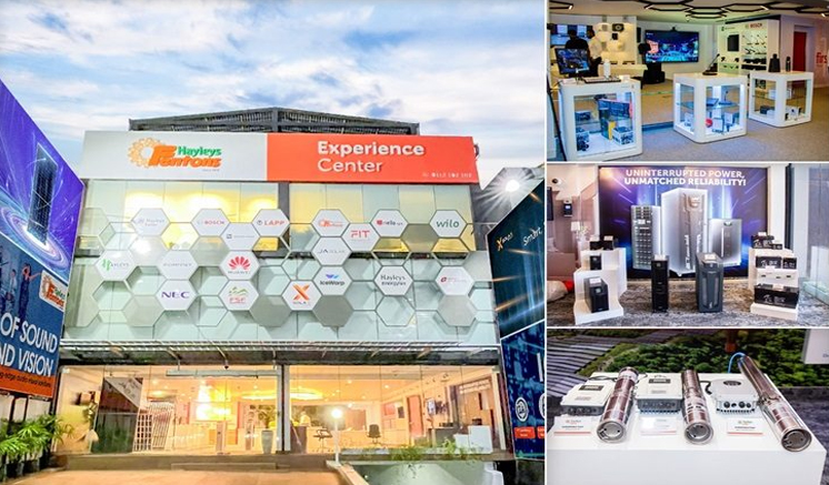 Hayleys Fentons unveils its first immersive Experience Centre
