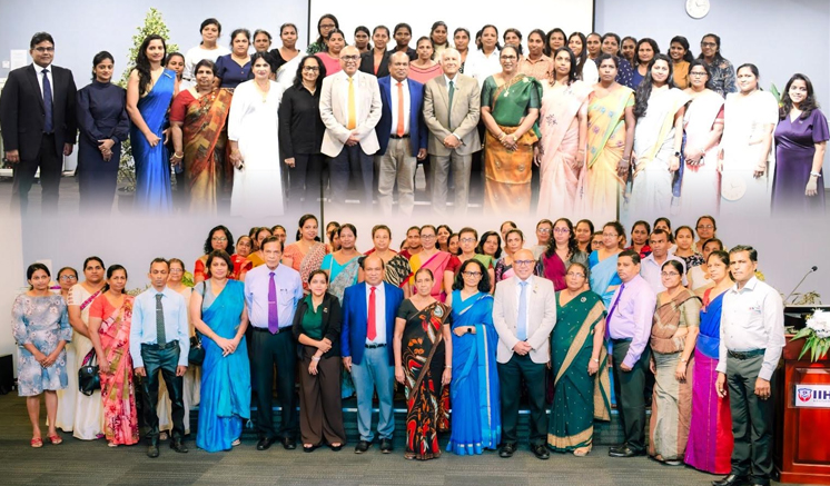 IIHS empowers health professionals through a number of innovative educational programmes IIHS empowers health professionals through a number of innovative educational programmes