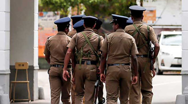 Police Officer Assaulted While Responding to Complaint by Actress
