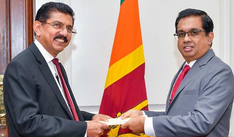 Dr. Anil Jasinghe appointed Secretary to Ministry of Health and Media