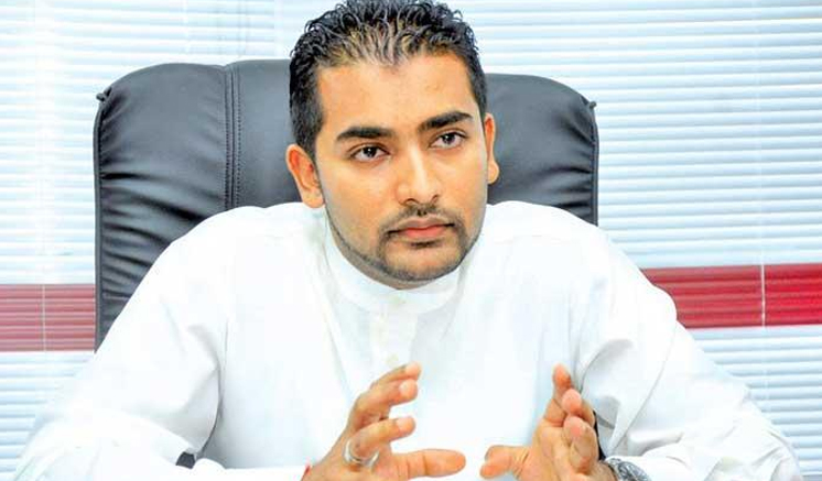 Anuradha Jayaratne appointed leader of NDF parliamentary group