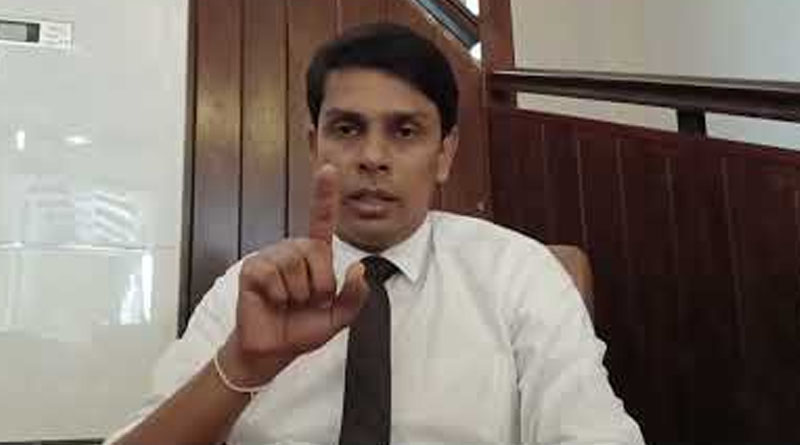 Complaint filed with Jaffna police against MP Archchuna Ramanathan