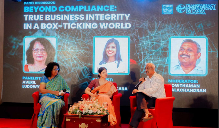 TISL Unveils Landmark Research on Private Sector Corruption Risks