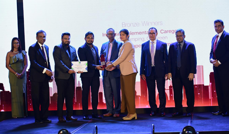 Beyond escapes clinches bronze at ICSDB Business Excellence Awards 2024