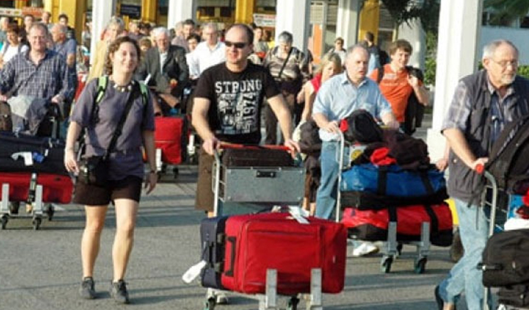 Sri Lanka set to welcome two millionth foreign tourist today