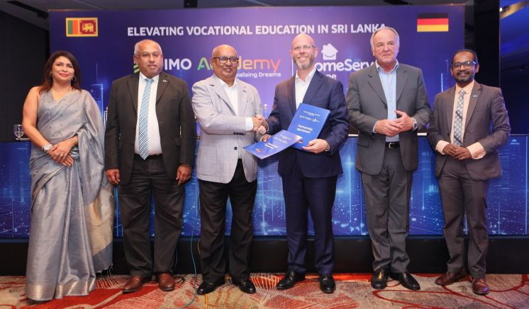 DIMO Academy and HomeServe Germany forge strategic partnership to elevate Sri Lankan vocational education