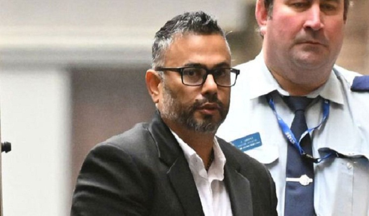 Sri Lankan jailed for 37 years for killing wife with axe in front of teenage children Sri Lankan jailed for 37 years for killing wife with axe in front of teenage children