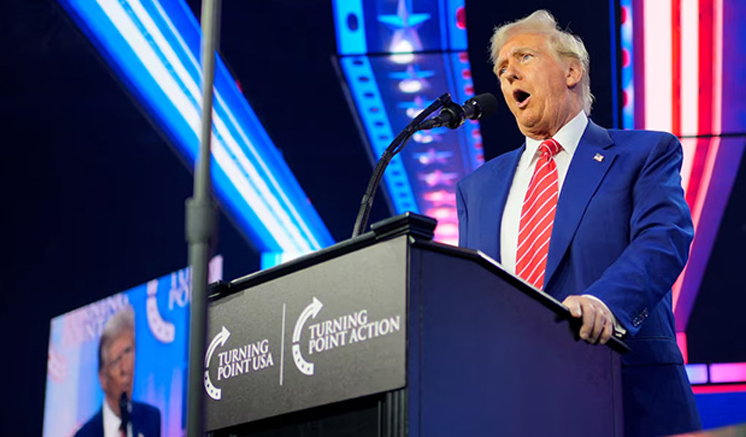 Trump threatens to retake control of Panama Canal