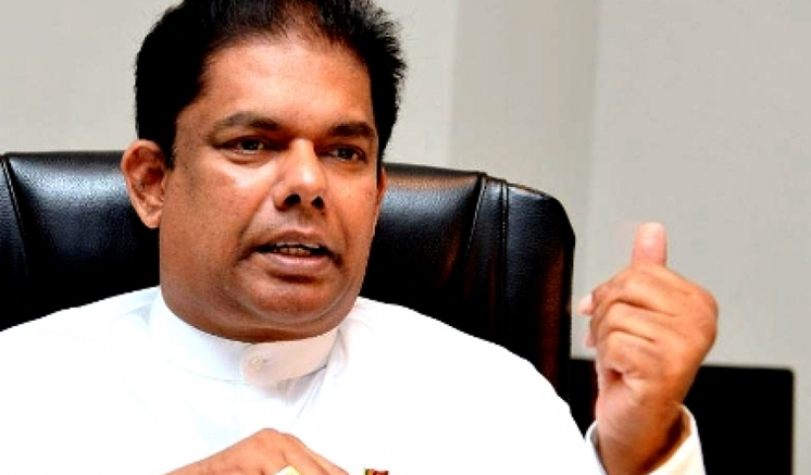 Gayantha Karunatilake appointed Chief Opposition Whip