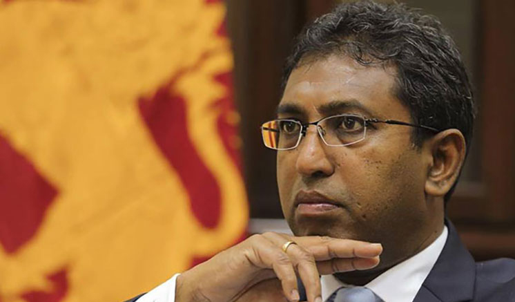 Harsha raises concerns over Bribery Commission’s financial management