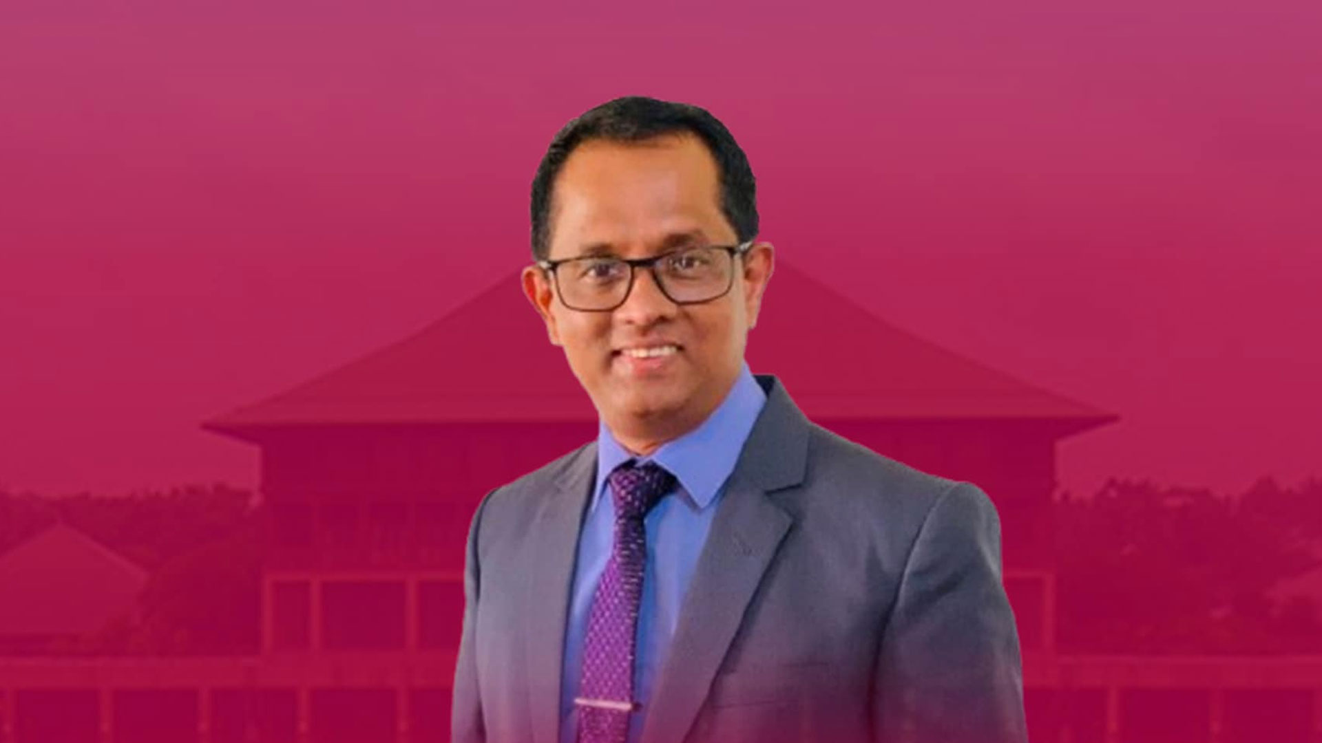 Jagath Wickremeratne appointed new Speaker