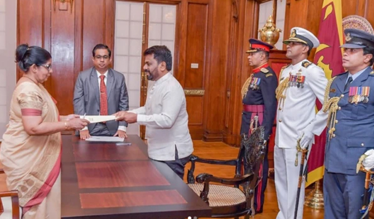 New Chief Justice to take oath today
