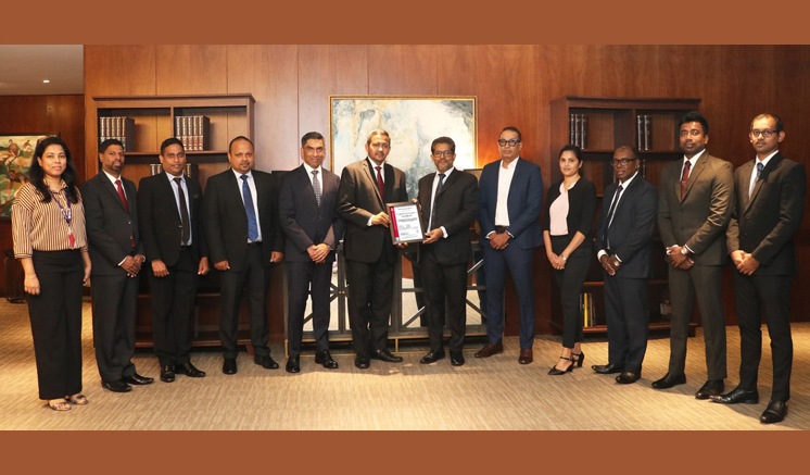 NDB Achieves Unprecedented Milestone as the First Sri Lankan Bank Certified in ISO Trio—ISO 27001:2022, ISO 22301:2019, and ISO 20000:2018