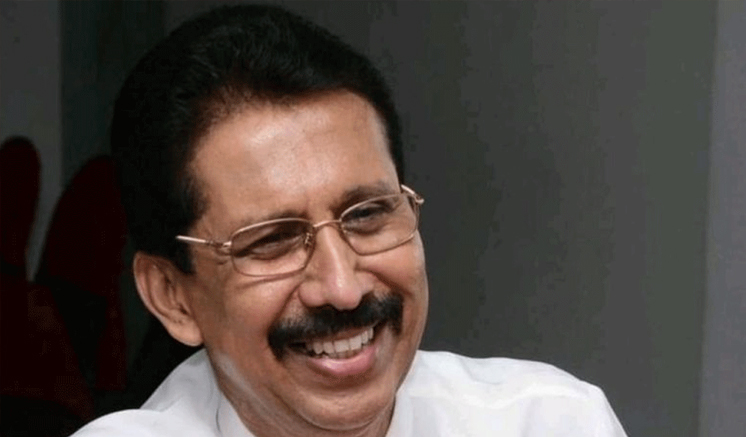 SLPP’s Administrative Secretary Renuka Perera arrested