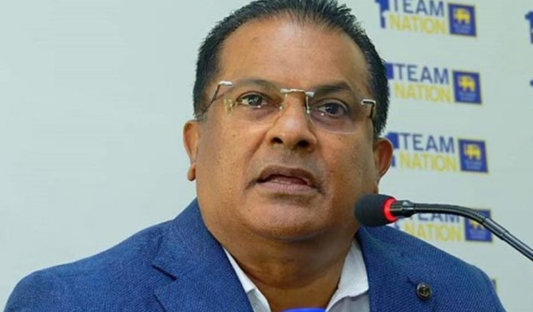 Shammi Silva assumes Presidency of Asian Cricket Council