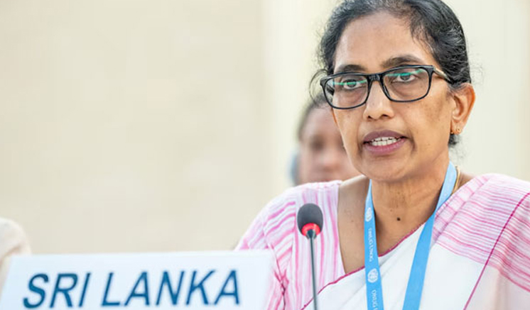 Former Sri Lankan diplomat in Australia fined more than $100,000 for ‘entrapping’ domestic worker