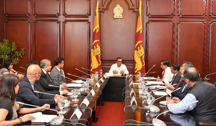 Bill & Melinda Gates Foundation commits to expanding support in Sri Lanka