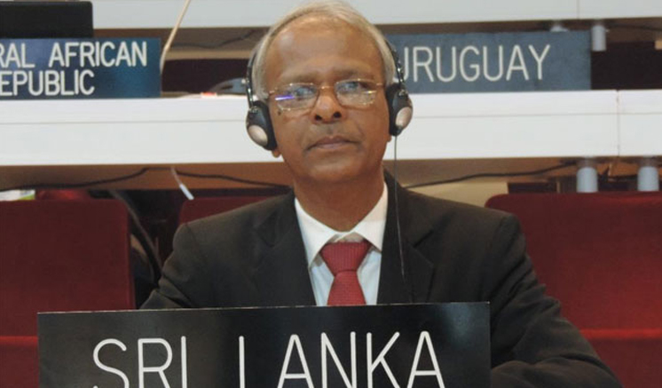 Sri Lanka’s candidate elected to UNESCO’s Intangible Cultural Heritage Evaluation Body