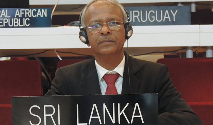 Sri Lanka’s candidate elected to UNESCO’s Intangible Cultural Heritage Evaluation Body