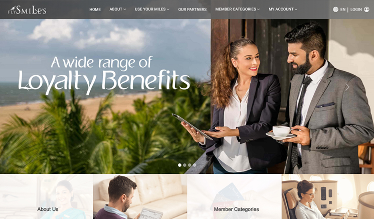 SriLankan Airlines FlySmiLes Goes Live with Reimagined Website