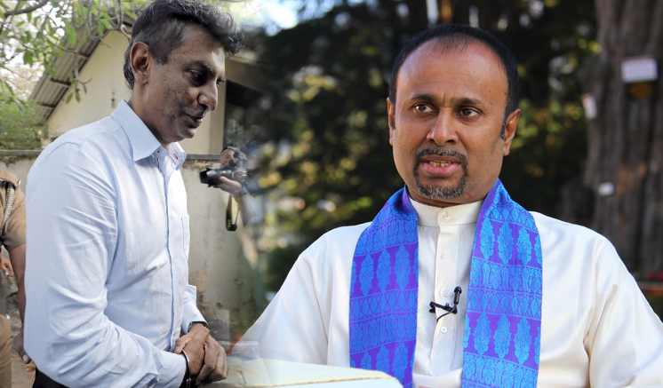 US sanctions Kapila Chandrasena and Udayanga Weeratunga