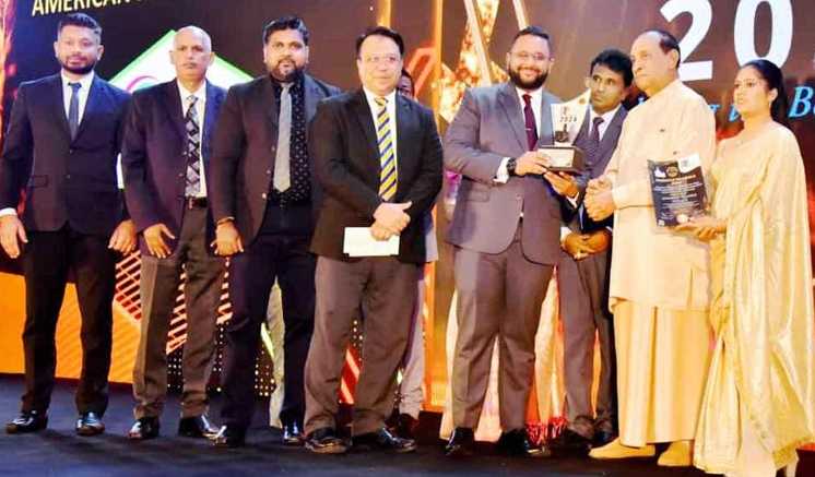 American Plastics honoured as Best Household Plastic Manufacturing and Distribution Company of the Year American Plastics honoured as Best Household Plastic Manufacturing and Distribution Company of the Year