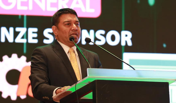 SLIC General Insurance is the Official Insurance Partner for NIOSH Annual Conference 2024 SLIC General Insurance is the Official Insurance Partner for NIOSH Annual Conference 2024