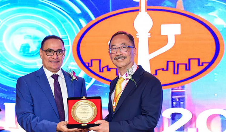 SLIIT hosts sixth ICAC 2024 pioneering the ‘Future of Artificial Intelligence’ SLIIT leads ‘Future of Artificial Intelligence’ with ICAC 2024