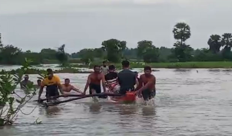 Adverse weather impacts 15 districts, over 20,000 persons affected