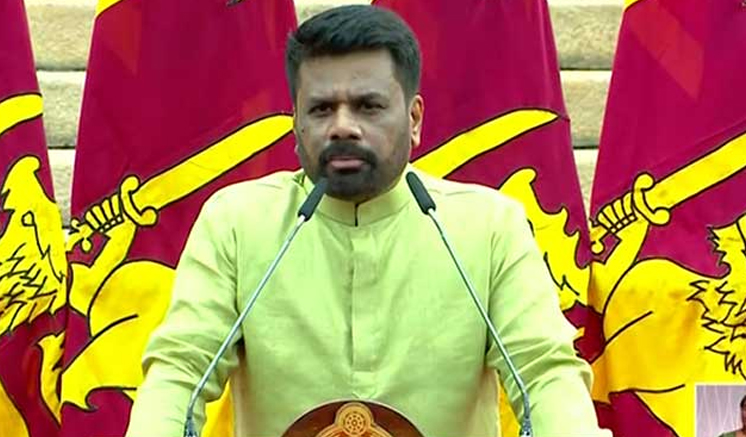 President hails 2025 as dawn of a new era for Sri Lanka