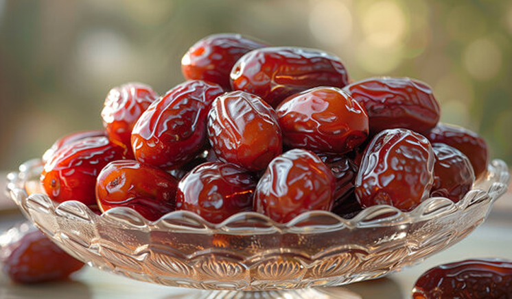 Special Commodity Levy on dates reduced