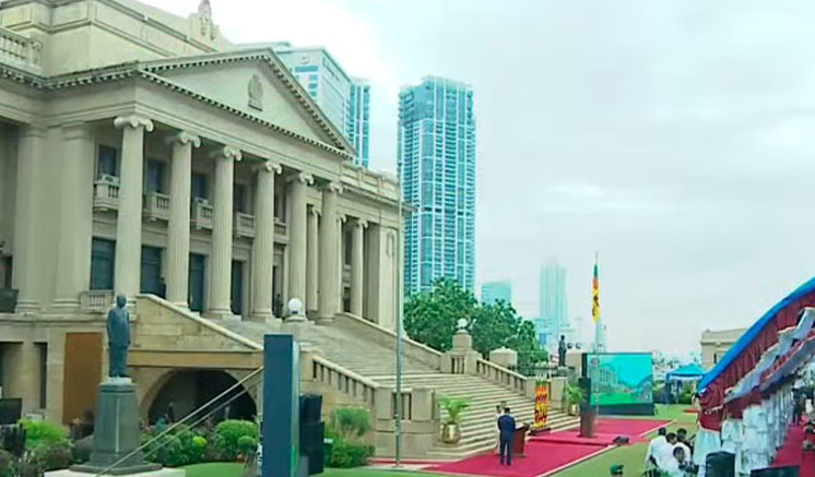 Launch of ‘Clean Sri Lanka’ national initiative