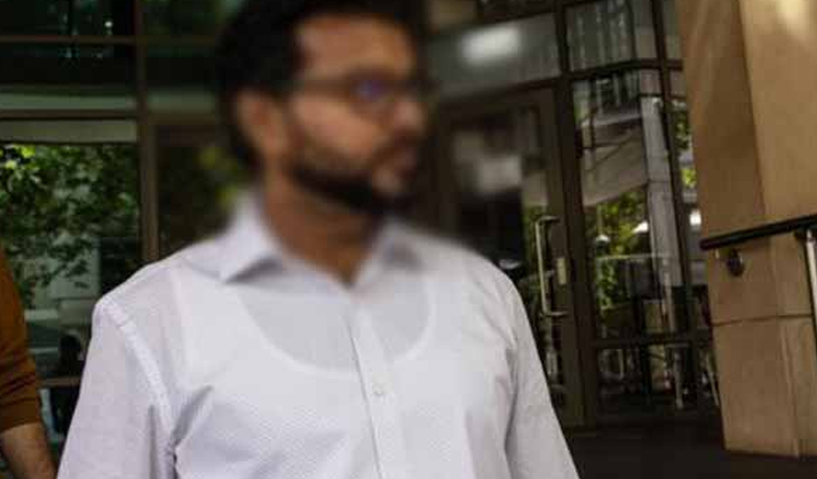 Sri Lankan charged over sexual assault against woman on flight to Australia