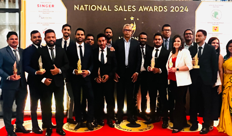 John Keells Consumer Foods Sector Triumphs at National Sales Awards 2024 with 26 Prestigious Wins