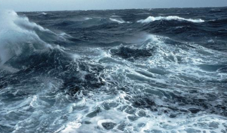 Advisory issued for strong winds and rough seas Advisory issued for strong winds and rough seas