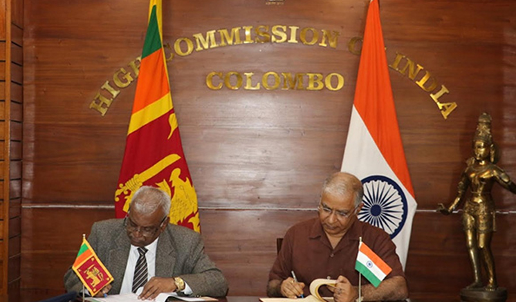 India to provide grant for supplying police vehicles to Sri Lanka