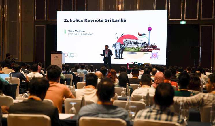 Zoho Positions for Business Growth in Sri Lanka, Promoting Digital Transformation Zoho Positions for Business Growth in Sri Lanka, Promoting Digital Transformation