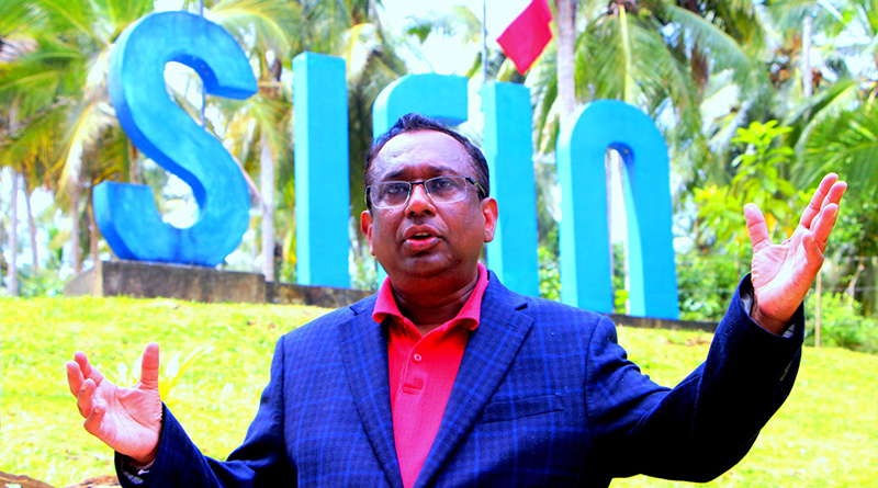 Sirin Park Eco Coconut Tour introduced in Hikkduwa