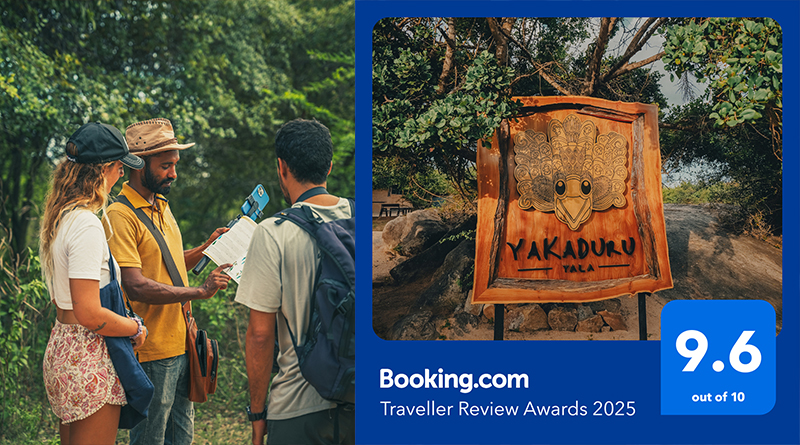 Yakaduru Yala : Sri Lanka’s Award Winning Eco Lodge Redefining Sustainable Tourism