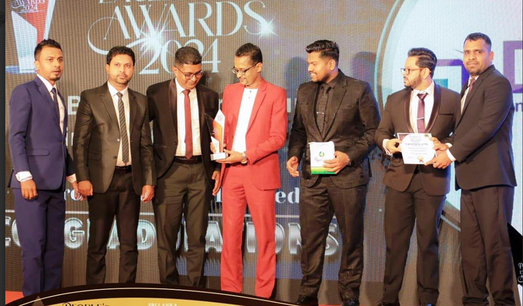 Dearo Investment shines at People’s Excellency Awards