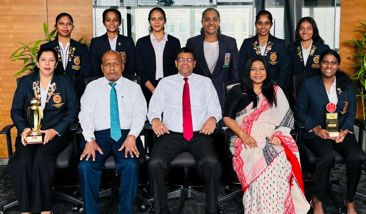 Seylan Bank crowned ‘A’ Division Champions at the 32nd MSBA League Tournament 2024