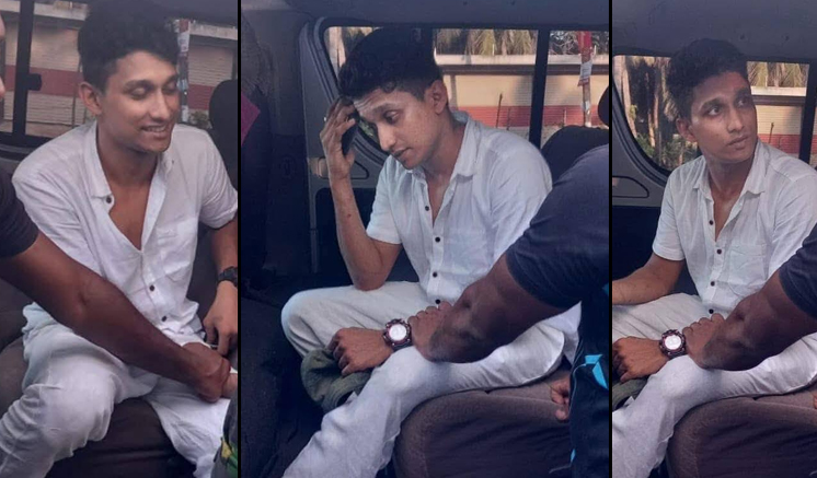 Ganemulla Sanjeeva’s killer involved in Dehiwala double murder?