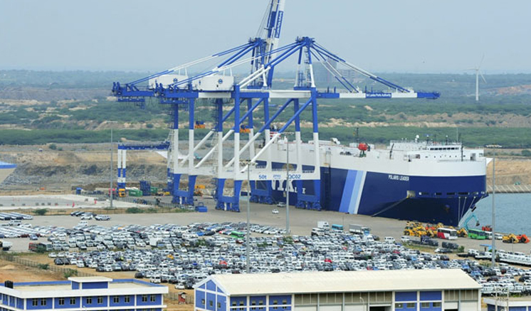 Sri Lanka’s Hambantota Port and Sinopec enhance maritime fuel supply with HSFO storage