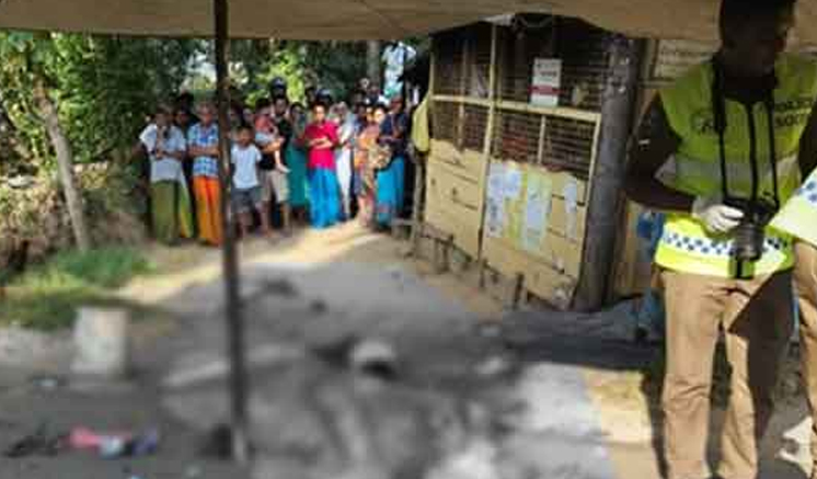Cop arrested for supplying T-56 ammunition in Middeniya triple murder