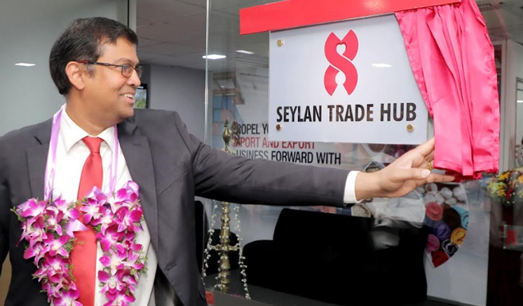 Seylan Bank enhances financial services in Pettah with new branch and Trade Hub