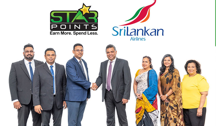 Dialog Strengthens Partnership with SriLankan Airlines: Star Points and FlySmiLes Now Transferable Both Ways