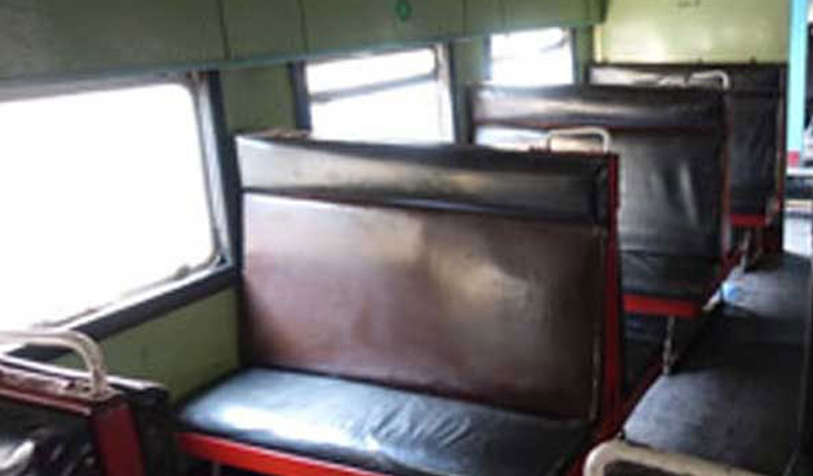 Sri Lanka Railways suspends third-class seat reservations on several trains