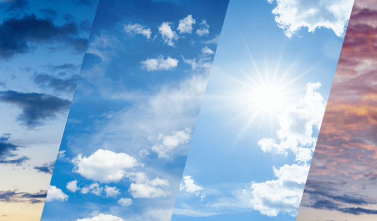 Misty conditions expected in several areas during the morning